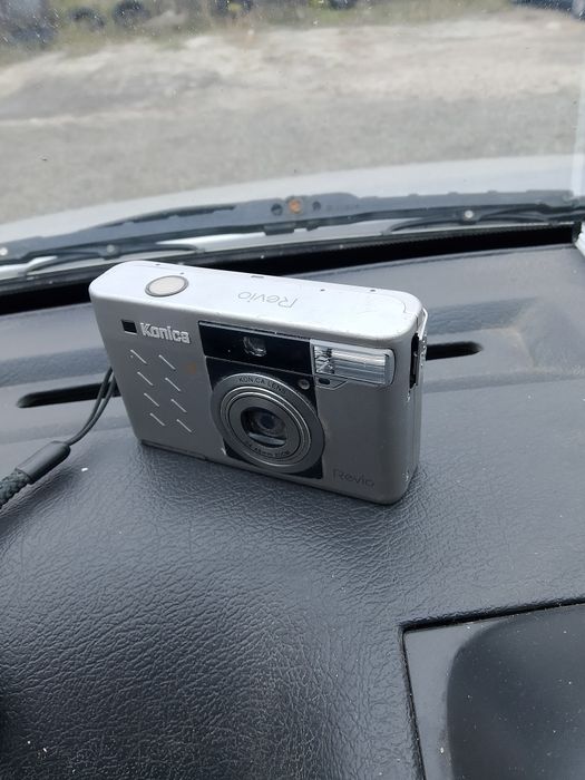 Фотоапарат коніка продам
