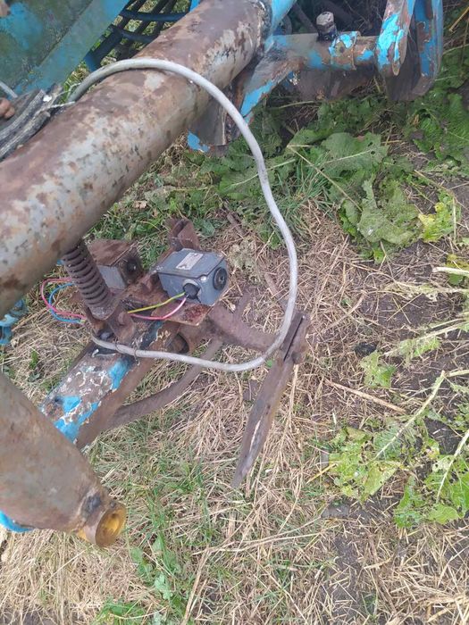 Продам буряковий комбайн Schmotzer BK 400 super