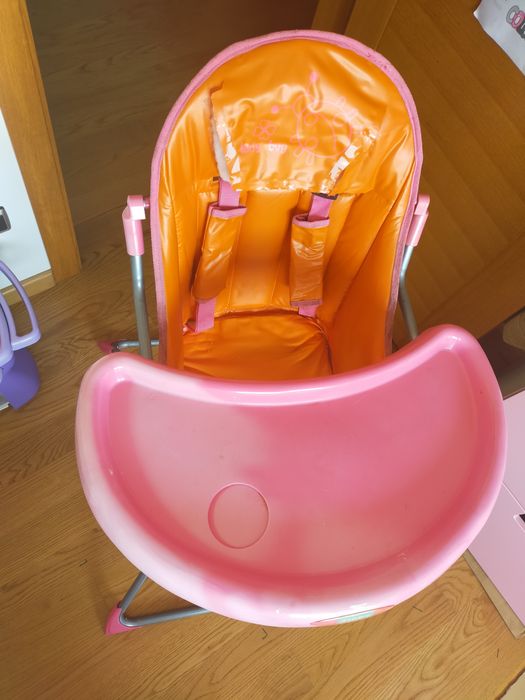 Cadeira para refeição Zippy