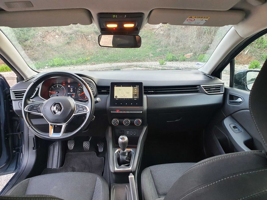 Renault Clio V 1.5 DCI