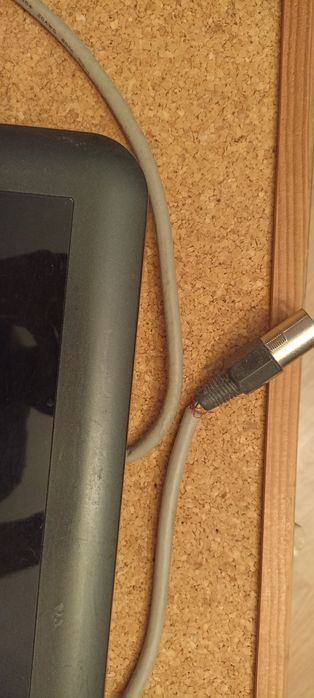 Mesa desativadora de alarmes