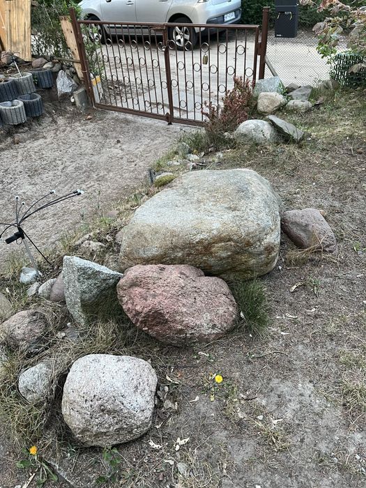 Kamienie polne za darmo