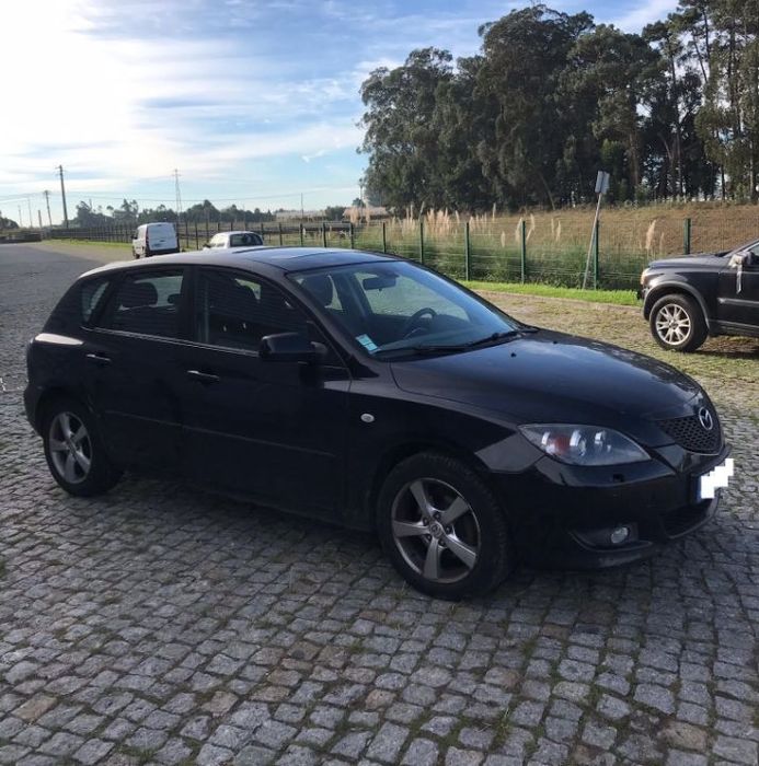 Mazda 3 1.6 CRTD 5P 2005 - Para Peças