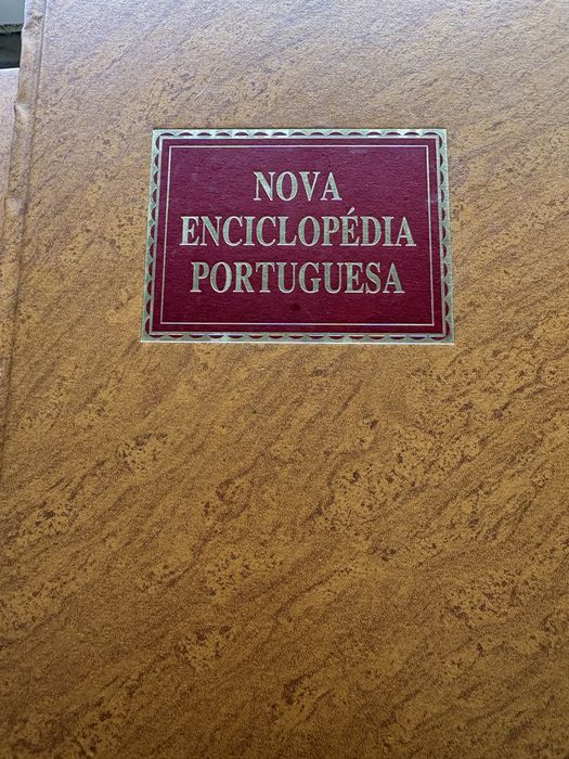 Enciclopedia portuguesa