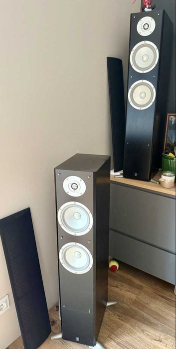 4x kolumny Yamaha NS-525F