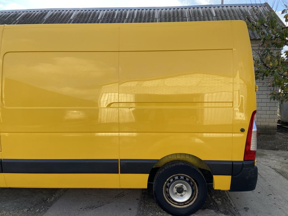 Renault Master 2.3 dCi, 2020 рік