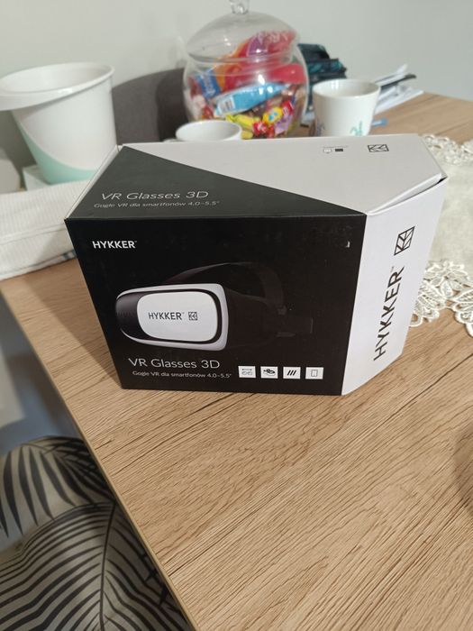 Vr gogle do smartwatch