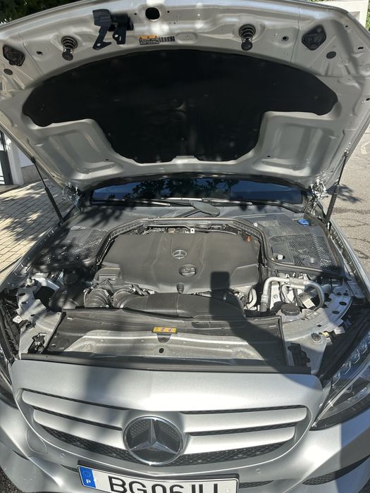 Mercedes C 9gtronic 2143cc Amg