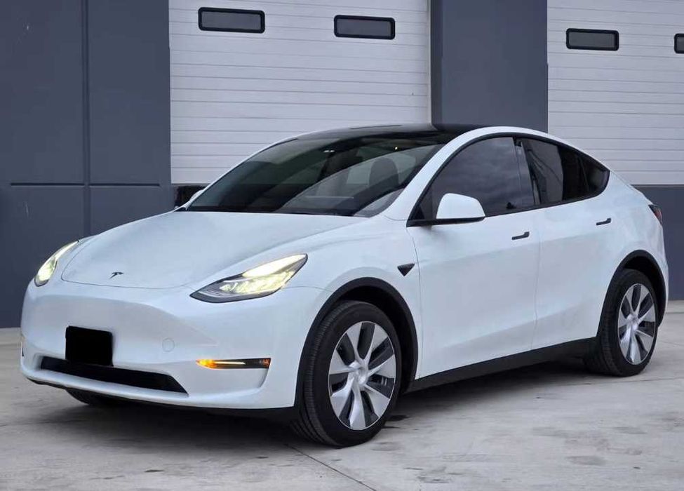 Tesla Model Y 2022
