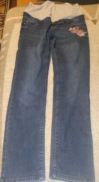 Spodnie ciążowe rozmiar 44