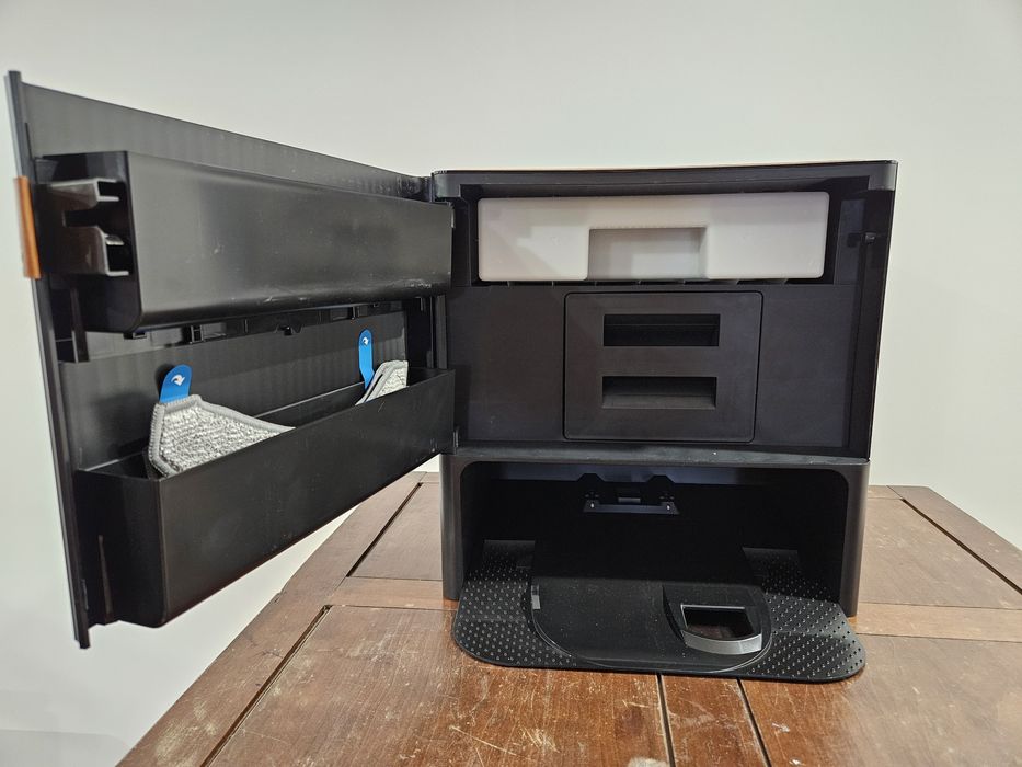 Aspirador Robot iRobot Romba J9+ - Novo c/garantia