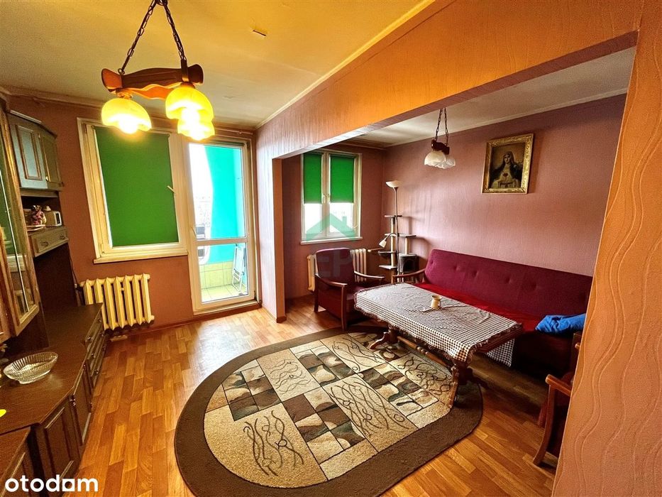 Przestronne mieszkanie w atrakcyjnej lokalizacji