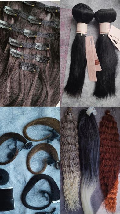 Перука жіноча/косплей/парик женский