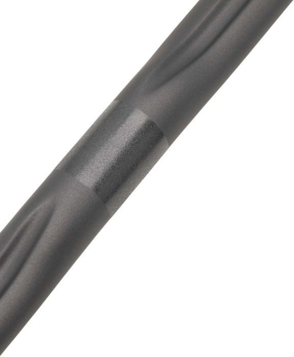 Carbon! Kierownica gravel 420 mm rowerowa 42 cm baranek flara