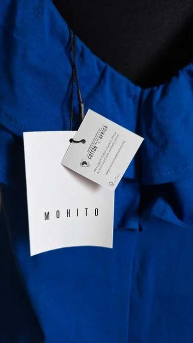 Mohito,Sukienka niebieska