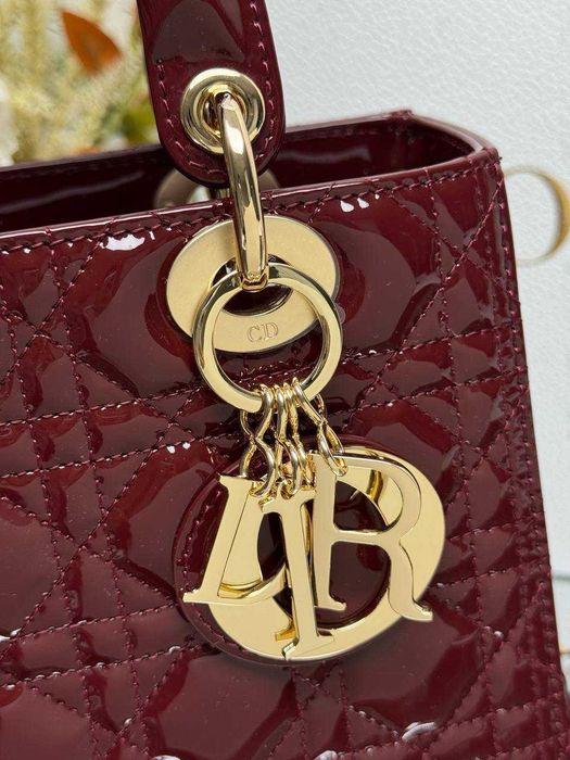 Torebka damska Lady Dior