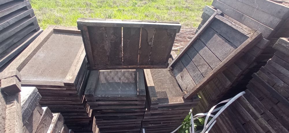 Вулики паливоди 8 рамок. Вулики рут 10 рамок