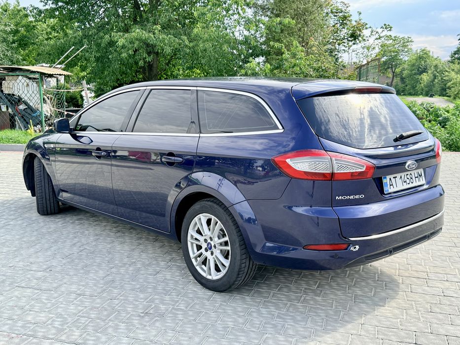 Ford Mondeo 2012 VIN WF0GXXGBBGCR62544 фото оголошення 11 з 24