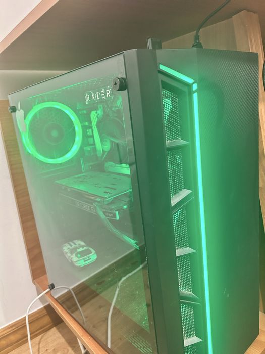 Pc gaming e monitor