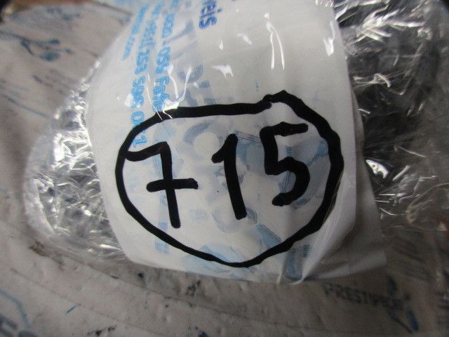 Conjunto de canhões AUTOBIANCHI Y10