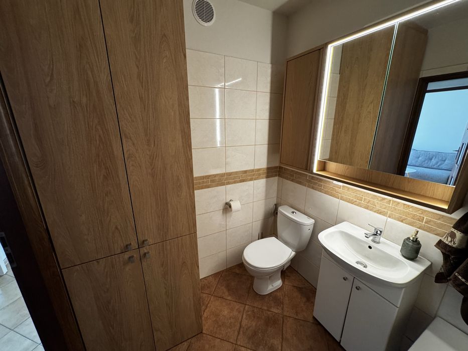 Mieszkanie do wynajęcia osiedle Dobrzec 33 m² - Widok 3