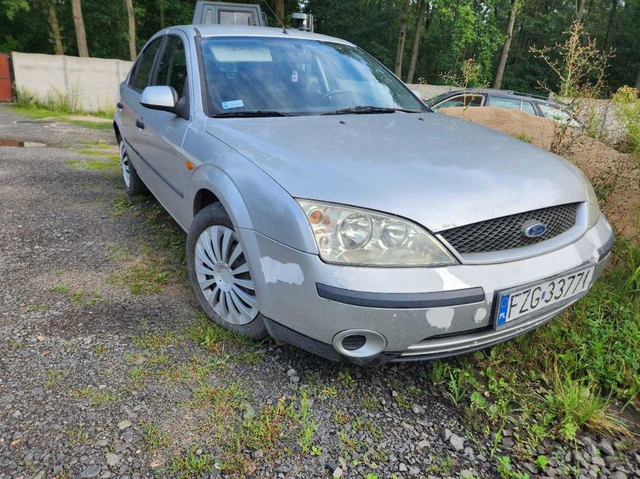 Ford Mondeo 2.0Tdci, technicznie sprawny