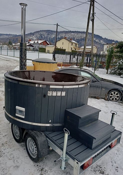 Balia Mobilna - Wynajem Sylwester zarezerwowany