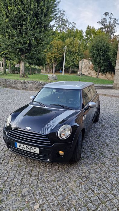 Mini Clubman 1.6 D foto 5