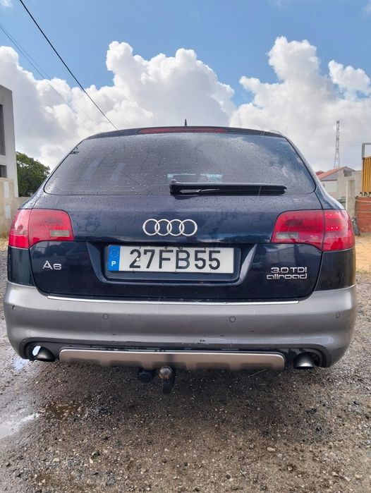 Audi A6 Allroad 3.0