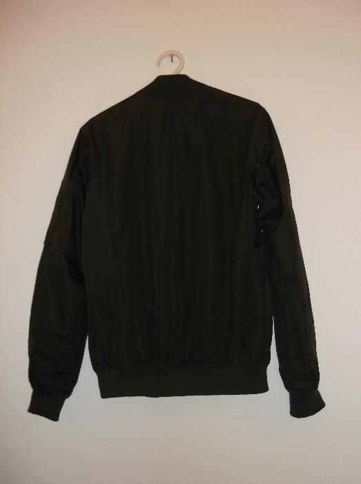 parka de homem muito pratica