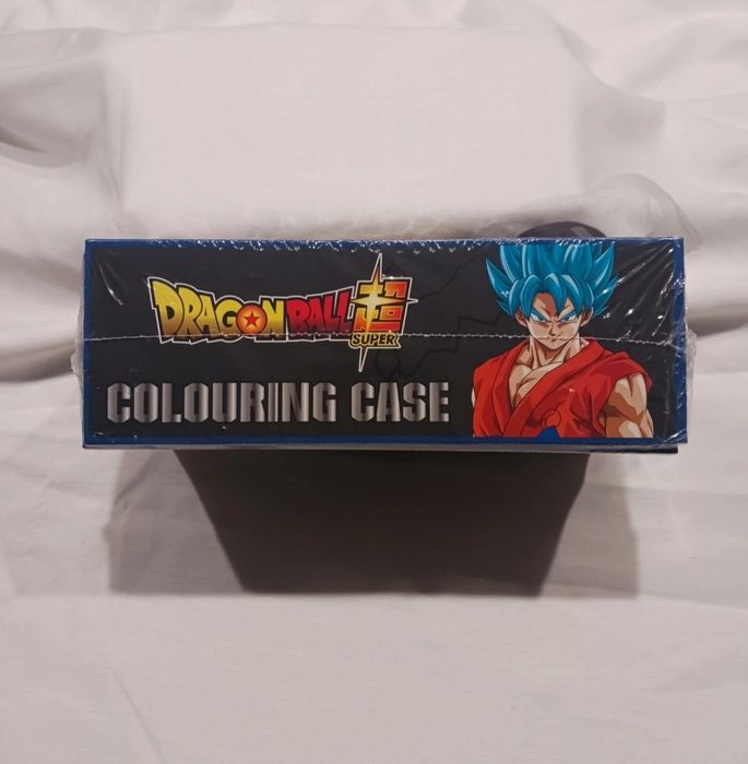Caixa de Pintura Dragon Ball Super 52 Peças (Nova)