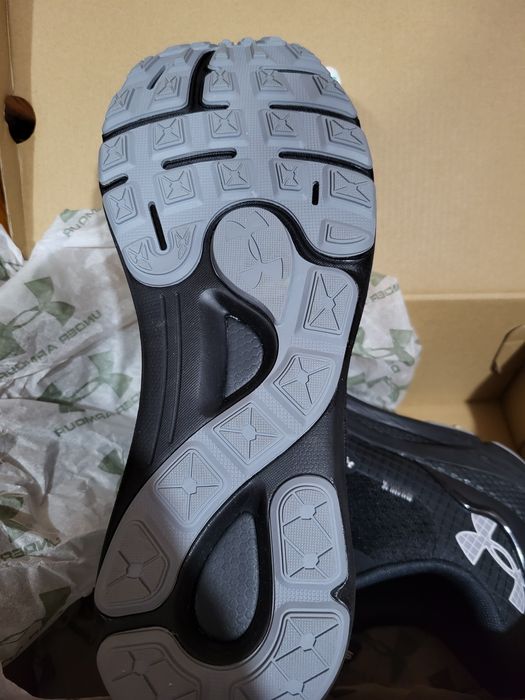 Кроссовки Under Armour sonic trail, унисекс, 28 см