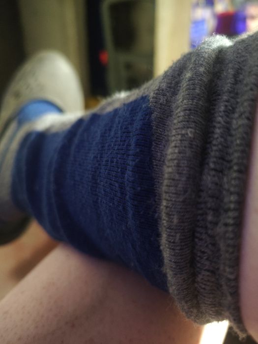 Skarpety dla bogacza