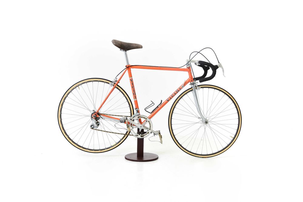 Szosowy klasyk VICINI – vintage – Eroica