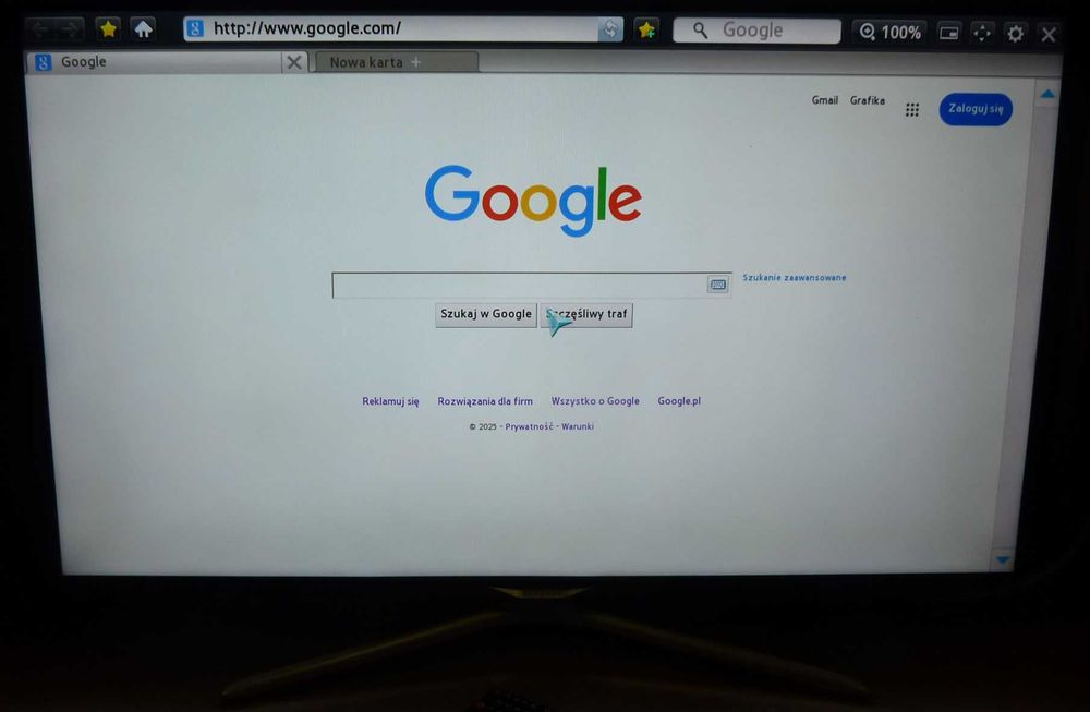 Telewizor Samsung LED 40" - smart