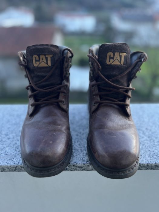 Botas CAT - Caterpillar