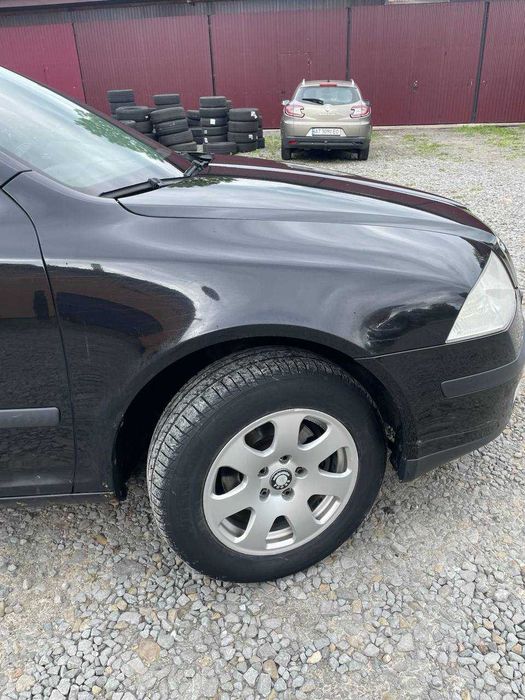 Продам Skoda octavia A5 1.6 MPI 2008