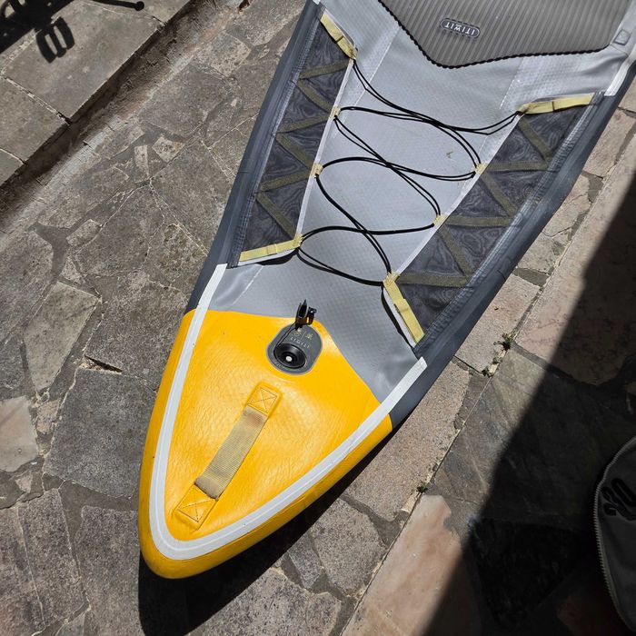 Prancha de paddle Itiwit 12,6" Decathlon.