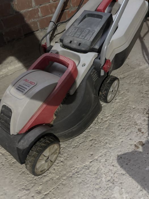 Газонокосарка AL-KO