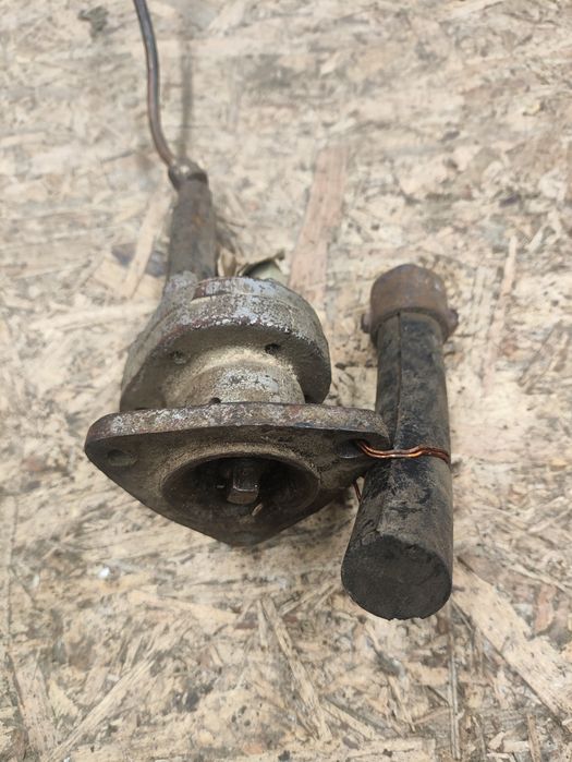 Насос паливний у складі ЯАЗ-204, ЯАЗ-206. 204А-1106710 СРСР