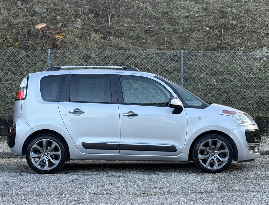 Citroën C3 Picasso | 1 Dono | Nacional