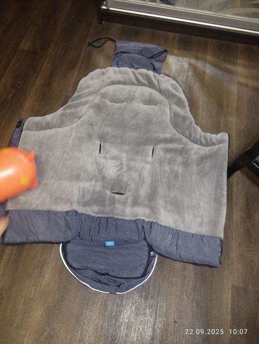 Зимовий конверт у коляску/санки Fillikid