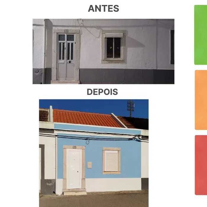 Serviços de Pintura Residencial