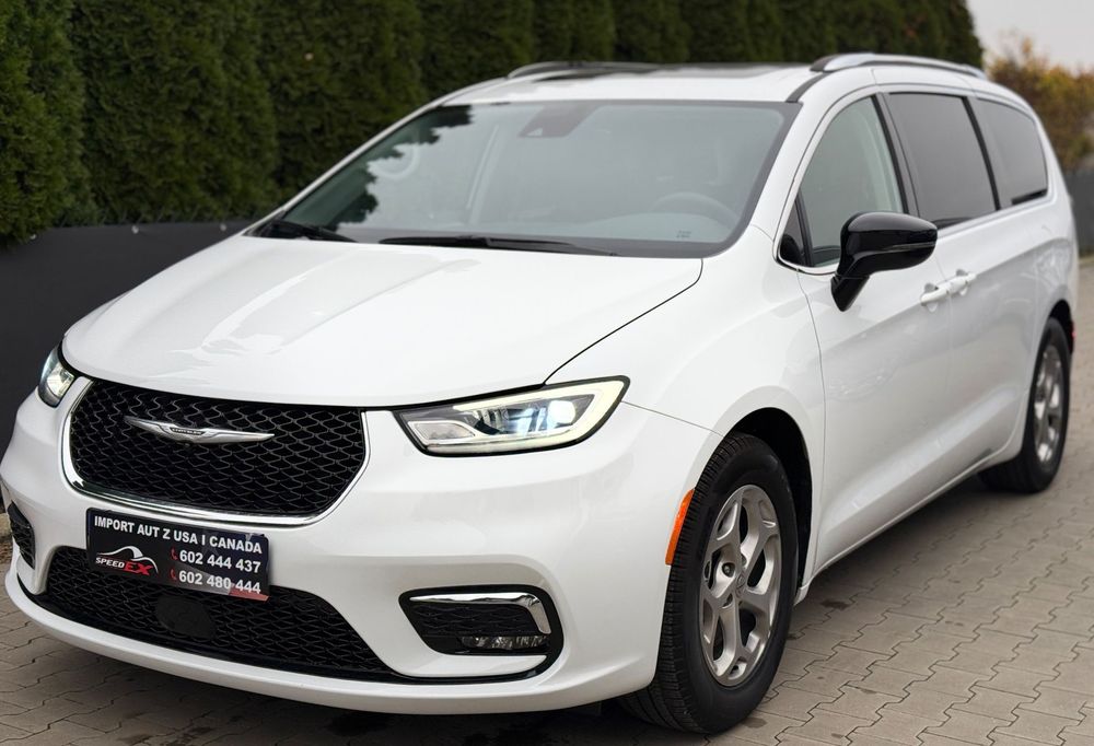 Chrysler Pacifica