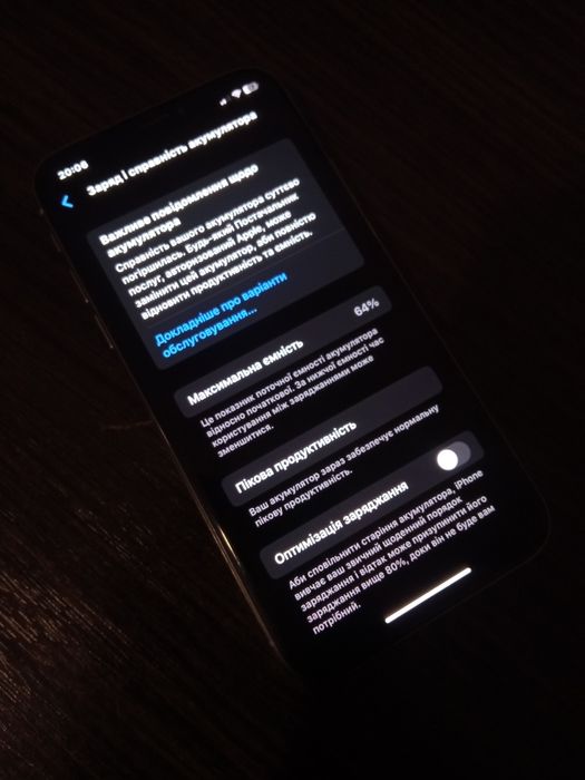 Apple Iphone X 256Gb