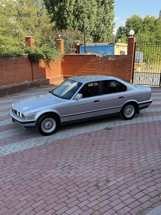 BMW 518 E34 1992г 1.8 Газ-4 Мкпп ! Состояние !