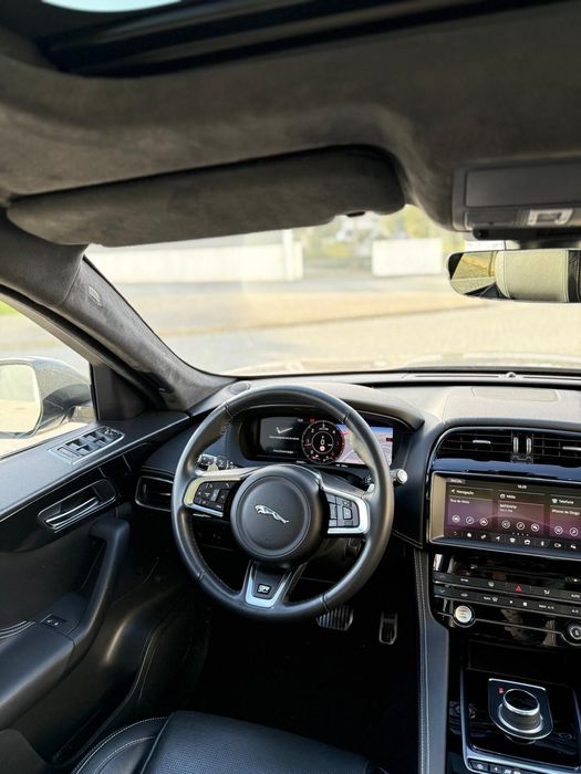 Jaguar F-Pace R-Sport full extras nacional