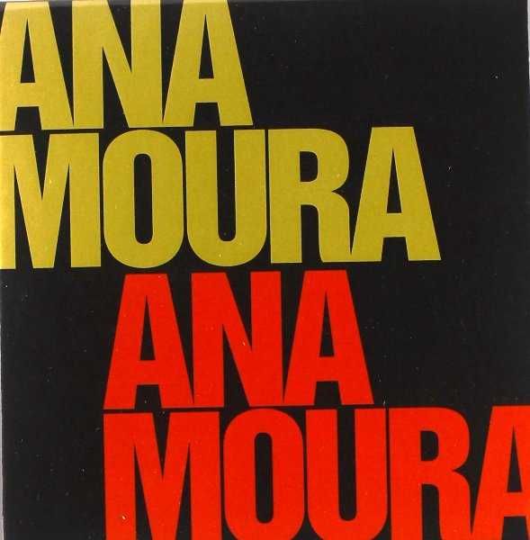 Ana Moura – "Ana Moura" Box 4 CDs