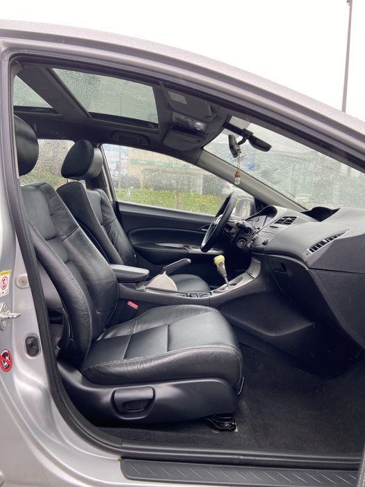 Honda Civic 2.2 2007 Diesel impecável