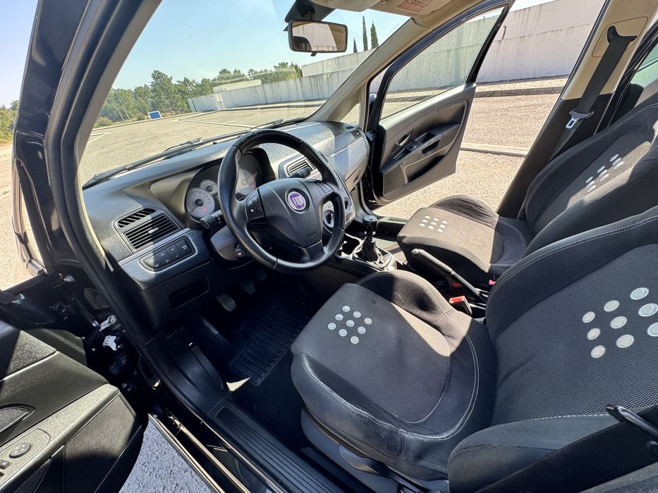Fiat Punto 1.3 multijet Diesel